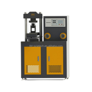 300kn计算机混凝土压缩机压力机液压压缩和弯曲试验机 - Product Image 1