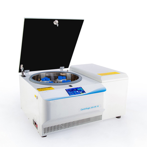 Hot Verkoop JIDI-5R Desktop Multifunctionele Low-Speed Frozen Centrifuge Met High-Definition Touchscreen Uitgerust - Product Image 5