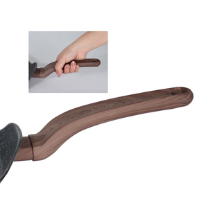 Tốt Nhất Bán Nấu Ăn Chiên Chảo BBQ Bánh Pizza Pan Chất Lượng Cao Không Dính Nhôm Chảo - Product Image 2