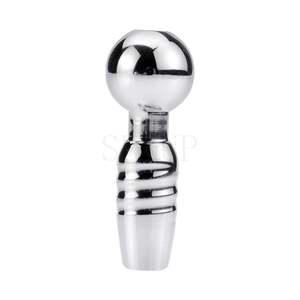Kotak kustom gratis-BDSM sakit play Penis berongga Anal Butt Plug Bdsm produk dewasa mainan ButtPlug - Product Image 2