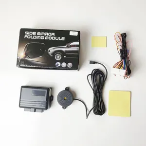 Módulo de pasta de espelho retrovisor dobrável automática, módulo dobrável de desdobramento para o velho t0yota BCS-SM03