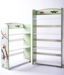 Meubles personnalisés en bois, à plusieurs tiroirs, unité de <span class=keywords><strong>rangement</strong></span>, étagère décorative, vente en gros, 10 pièces - Product Image 3