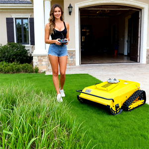 Precio al por Mayor, Cortadora de Césped Compacta Original 4WD BX1880, a Batería, de 2 Tiempos, para Agricultura, en Existencia para Envío - Product Image 4