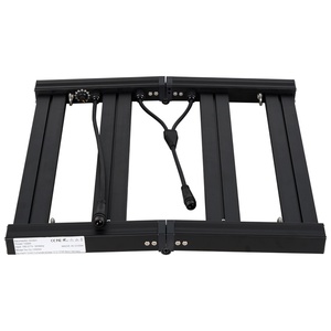 Luz de Cultivo LED de Espectro Completo de Alta Potencia 150W LM301B UV IR Ajustable para Plantas de Interior, Sistemas Hidropónicos y Horticultura - Product Image 4