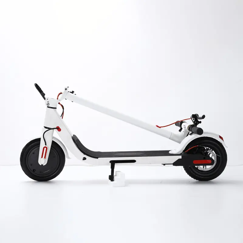 Waterproof Battery removable three-speed variable speed Electric Foldable E-Scooter