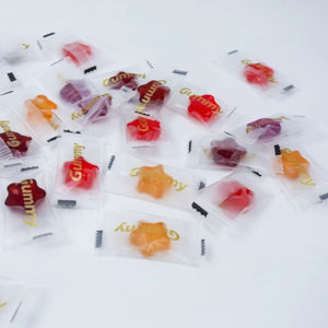 เยลลี่ช่วยการนอนหลับ เมลาโทนิน สำหรับผู้ใหญ่ ปราศจากน้ำตาล บรรเทาความเครียด สำหรับการค้าระหว่างประเทศ - Product Image 6