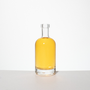 RSG 5cl 10cl tappo a vite 50cl bottiglie di liquore di vetro con fondo spesso vuoto Rum Tequila <span class=keywords><strong>Whisky</strong></span> Vodka 700ml 750ml 1000ml tappato - Product Image 3