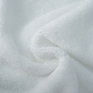 <span class=keywords><strong>Set</strong></span> di <span class=keywords><strong>Asciugamani</strong></span> Personalizzati per Hotel 5 Stelle con Logo Ricamato, Morbidi e Assorbenti in Cotone Bianco per Spa e Salone - Product Image 4