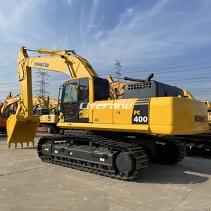 Quasi nuovo eccellente condizione di lavoro komatsu escavatore <span class=keywords><strong>400</strong></span> komatsu Pc <span class=keywords><strong>400</strong></span>-8r utilizzato komatsu Pc400-8 per sterro - Product Image 2