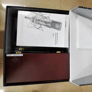 Microphone à condensateur magnétique professionnel <span class=keywords><strong>U87ai</strong></span> à livraison rapide, diaphragme anti-bruit, carte son pour l'enregistrement - Product Image 3