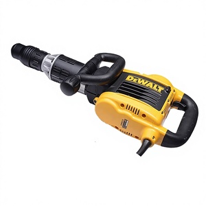 Marteau perforateur rotatif anti-choc de qualité industrielle haute puissance 220V-240V CA 2040Hz pour béton D25899K D25899K Indus - Product Image 1