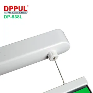 Backlight LED Replaceable Indicator Film Suspended Installation Emergency Sign Light Ultra-thin Drop Light