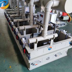 ماكينة أنودة صغيرة ، خط أنودة التيتانيوم ، ماكينة طلاء أرفف النباتات والألومنيوم بأكسيد الألومنيوم - Product Image 3