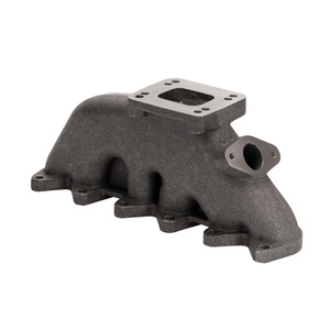 Colector de escape Turbo para VW <span class=keywords><strong>Corrado</strong></span> <span class=keywords><strong>VR6</strong></span> T3/T4, brida de hierro fundido de 35/38 MM - Product Image 1