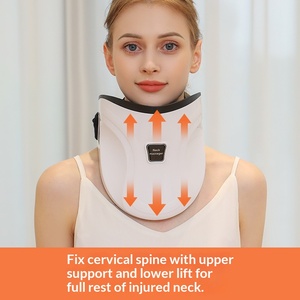 New Heating Neck <strong>Massager</strong> with Heat Therapy Electric Neck Shoulder <strong>Massager</strong> for Pain Relief and Relaxation - Product Image 3