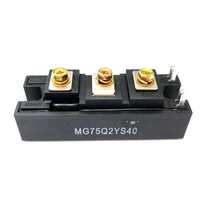Produktbild von Gebrauchtes Toshiba IGBT-Modul MG75Q2YS50 – Aus Demontage, Funktionsgeprüft