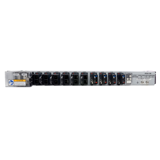 High Quality 48V 25A Power Distribution Unit DCDU12B for Telecom Base Station Wireless Infrastructure Equipment