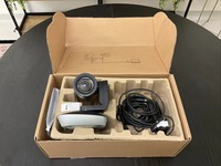 Système de visioconférence Logitech CC2900E original avec autofocus, rotation à 360 degrés, caméra de bureau professionnelle, webcam