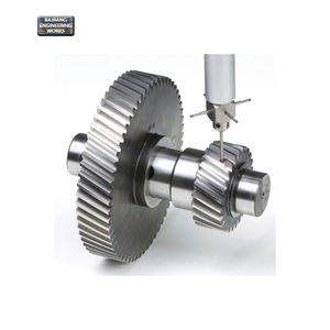 Engrenage de terre en acier inoxydable de qualité authentique, Performance Standard pour un achat Global disponible au meilleur prix - Product Image 1