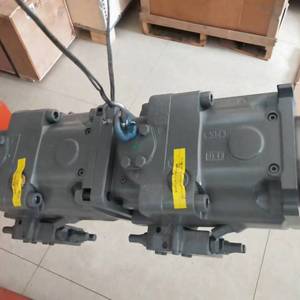 Pompe hydraulique Rexroth A11VO190, pompe de surpression 190L/min, usage interne, arbre de niveau - Product Image 3