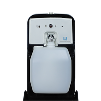 Wisekleen APP Système automatique de nettoyage d'urinoir Machine de nettoyage goutte à goutte Dispositif de désinfection sanitaire Désinfectant pour urinoir
