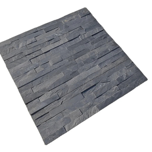 Carreaux muraux décoratifs en <span class=keywords><strong>pierre</strong></span> pour l'extérieur Carrelages de <span class=keywords><strong>façade</strong></span> en <span class=keywords><strong>pierre</strong></span> pour l'extérieur - Product Image 1
