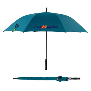 Paraguas de Golf Personalizado con Logotipo y Color Ranguo, Grande y Resistente al Viento, para Eventos Promocionales, Regalos Corporativos y Recuerdos de Torneos - Product Image 2