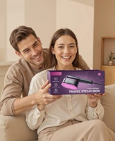 2026 Hot New Arrivals Constant Temperature Portable Handheld Professional Powerful High-end Steam Iron Dry Iron