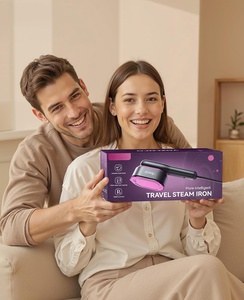 2026年最新入荷 恒温ポータブルハンドヘルドプロ仕様強力ハイエンドスチームアイロン ドライアイロン - Product Image 3