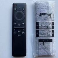 Control Remoto por Voz con Carga Solar BN59-01480A, Universal, Funciona con Código Fijo para Televisores Samsung Neo QLED 8K HDR