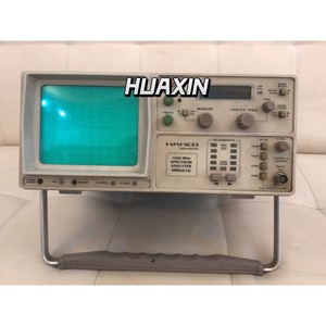 Analizador de Espectro HAMEG HM-5010 Usado, 1000mhz, 0.15MHz-1050MHz, hx1 - Product Image 1