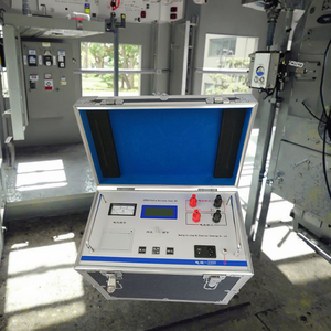 Testeur de résistance de bobine de transformateur de puissance NCEL JSR962A 60 ampères - Product Image 1