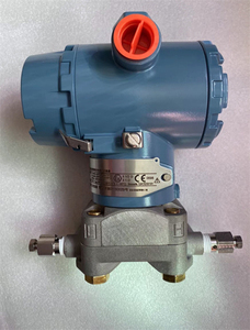 Transmisor de Presión Coplanar Rosemount 3051C en Stock, Protocolo HART 4-20mA, Sensor de Medición de Presión de Gas/Líquido, IP67/IP68 - Product Image 5
