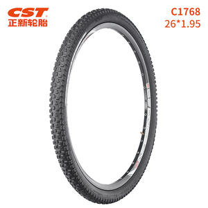 Neumático de Bicicleta de Montaña Cst Heathen de 26 Pulgadas, Resistente a Pinchazos, con Aro de Alambre, Ancho de 1.95 - Product Image 2