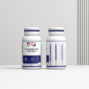 Direkt vom Hersteller OEM Fruchtgeschmack Glucosamin Gelenkpflege-Tabletten Nahrungsergänzungsmittel für Erwachsene zur Unterstützung des Gelenkknorpels - Product Image 6