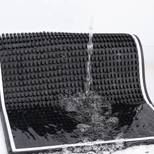 Spot d'usine gros tapis en <span class=keywords><strong>silicone</strong></span> anti-dérapant isolation thermique épais PVC tapis de barre en caoutchouc souple tapis de bière de table - Product Image 4