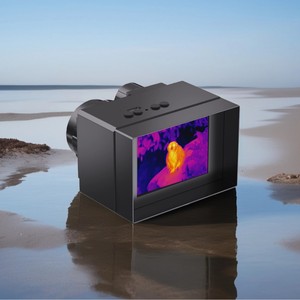 กล้องส่องกลางคืนแบบอินฟราเรดความละเอียด 4K รุ่น KM265 สำหรับใช้งานกลางแจ้ง - Product Image 4