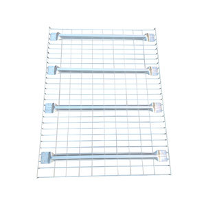 המוצר הנמכר ביותר alibaba 2024 estantes חדש-metalicos-para-בודגה מוט חוט פלדה מדפים 12 שכבות - Product Image 1