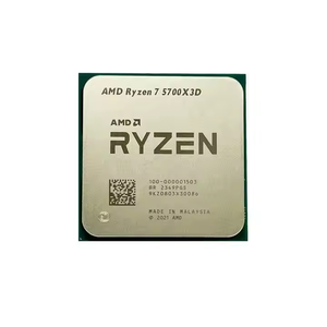 CPU Core R5 5500 <span class=keywords><strong>5600</strong></span> X R7 5700g X de bureau utilisé avec des prix bon marché - Product Image 1