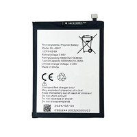 Batterie BL-49HT de remplacement Real Cap pour Tecno Spark 6 Camon 16 KE7 CE7 CE9 Batteries de téléphones portables en stock OEM usine