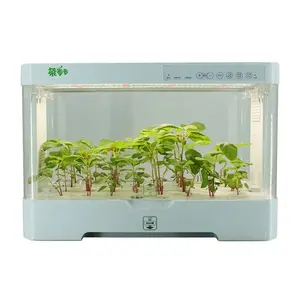 Skyplant Smart Garden systèmes de culture hydroponique jardinière d'intérieur avec lumières LED