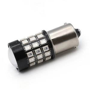 1156 P21w B15s 1157 p21/5w ba15s t20 7440 7443 t25 3156 3157 2835 39sd ऑटोमोटिव एलईडी बल्ब टेल लाइट बैक-अप रिवर्स लाइट - Product Image 1