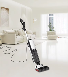 Nettoyeur à vapeur vertical électrique Aspirateur humide et sec Aspirateur à vapeur autonettoyant - Product Image 3