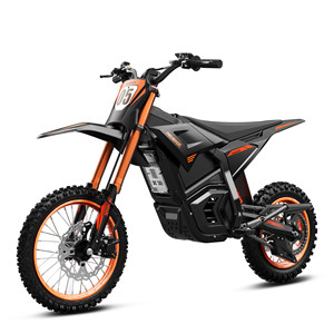 RiderX Moto Elettrica da Fuoristrada 3000W per Adulti e Adolescenti, Motore Brushless 220Nm - Product Image 6