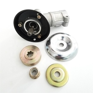 Boîtier de réducteur OEM 26mm 28mm 7 ou 9 cannelures pour débroussailleuse, coupe-bordures, tondeuse 520 430 - Product Image 6