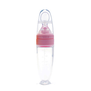Productos Materno-Infantiles, Biberón <span class=keywords><strong>de</strong></span> <span class=keywords><strong>Cereal</strong></span> <span class=keywords><strong>de</strong></span> <span class=keywords><strong>Arroz</strong></span> <span class=keywords><strong>para</strong></span> <span class=keywords><strong>Bebés</strong></span>, Cuchara, Dispositivo <span class=keywords><strong>de</strong></span> Alimentación <span class=keywords><strong>de</strong></span> Alimentos Complementarios, Cabeza Suave <span class=keywords><strong>de</strong></span> Silicona <span class=keywords><strong>de</strong></span> Grado Alimenticio - Product Image 5