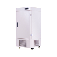 Cedrec -86 ℃   Congélateur 208L avec affichage LED de la température en temps réel pour laboratoire CD-86V208