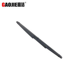 Conjunto de brazo oscilante y escobilla del limpiaparabrisas trasero para modelos Toyota Echo 99-05 - limpiaparabrisas trasero dedicado y cubierta para ventana trasera - Product Image 4