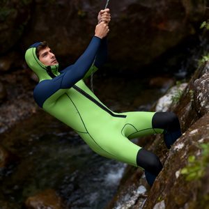 7 मिमी नेप्रोन पुरुषों के पूर्ण सूट आर्टसूट और कैनोनिंग के लिए वाटरप्रूफ - Product Image 3
