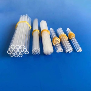 Phụ Kiện Phòng Thí Nghiệm Thủy Tinh Hóa Học Ống Thạch Anh Mao Mạch Thủy Tinh Ống Thủy Tinh Thạch Anh Mao Mạch Siêu Nhỏ 0.45Mm - Product Image 4